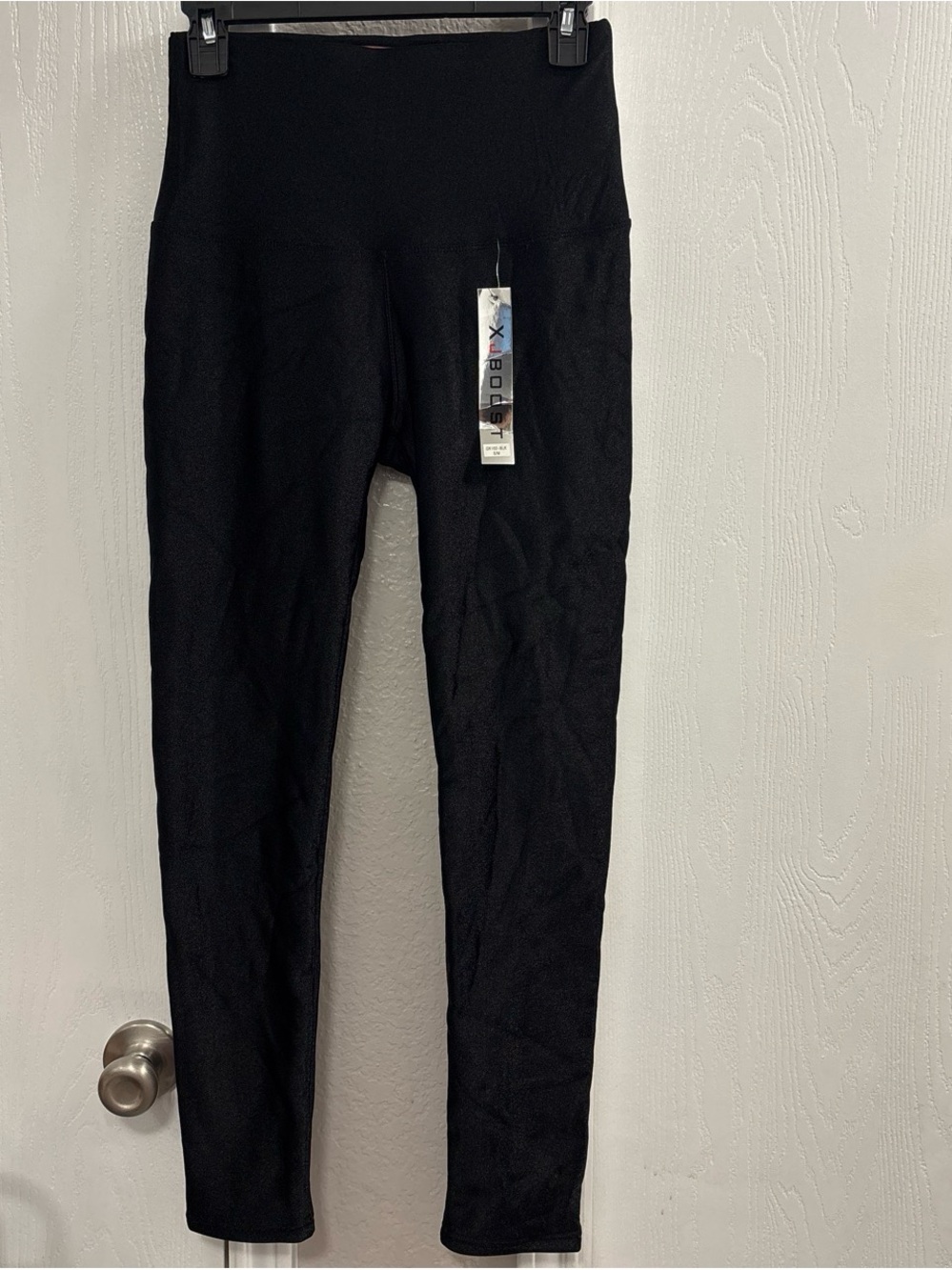 Fleece lined leggings